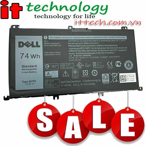 Pin dành cho Laptop Dell Inspiron 15 7000 7567 Gaming