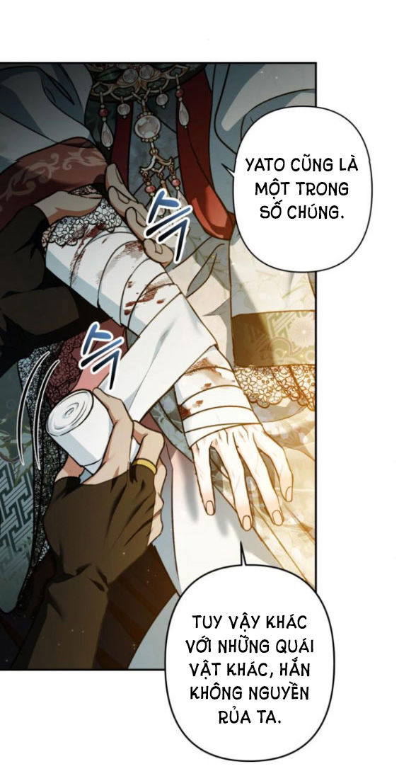 Bản Tình Ca Heeran chapter 42.1 - Trang 19