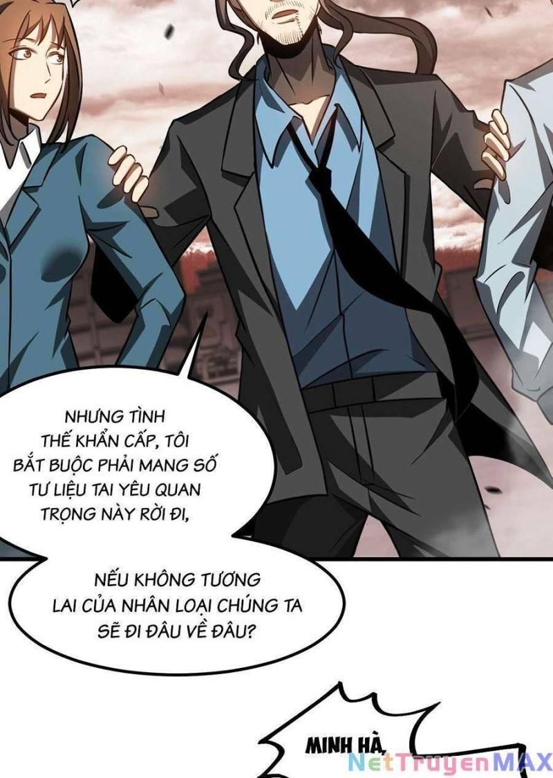 siêu tiến hóa chapter 112 18