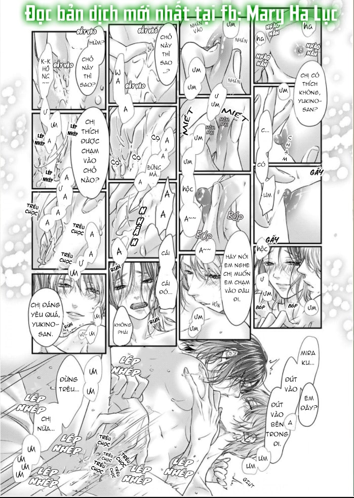 bừng tỉnh khỏi giấc mơ đã có anh bên cạnh chapter 3.2 2