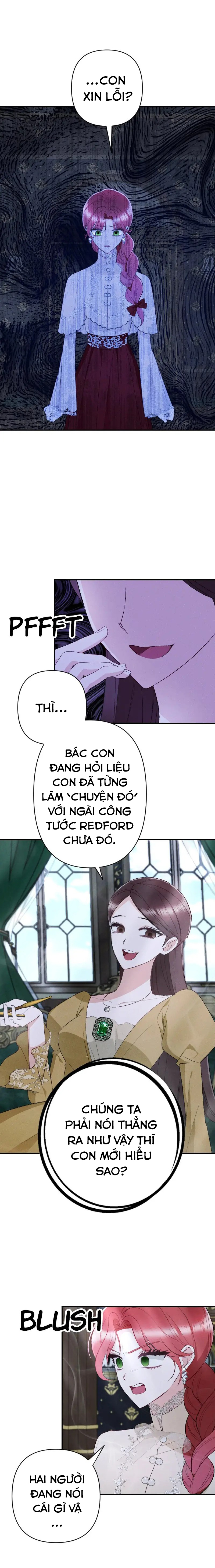 Gửi Đến Ngươi, Người Mong Muốn Sự Đau Khổ Từ Ta chapter 22.2 - Trang 6