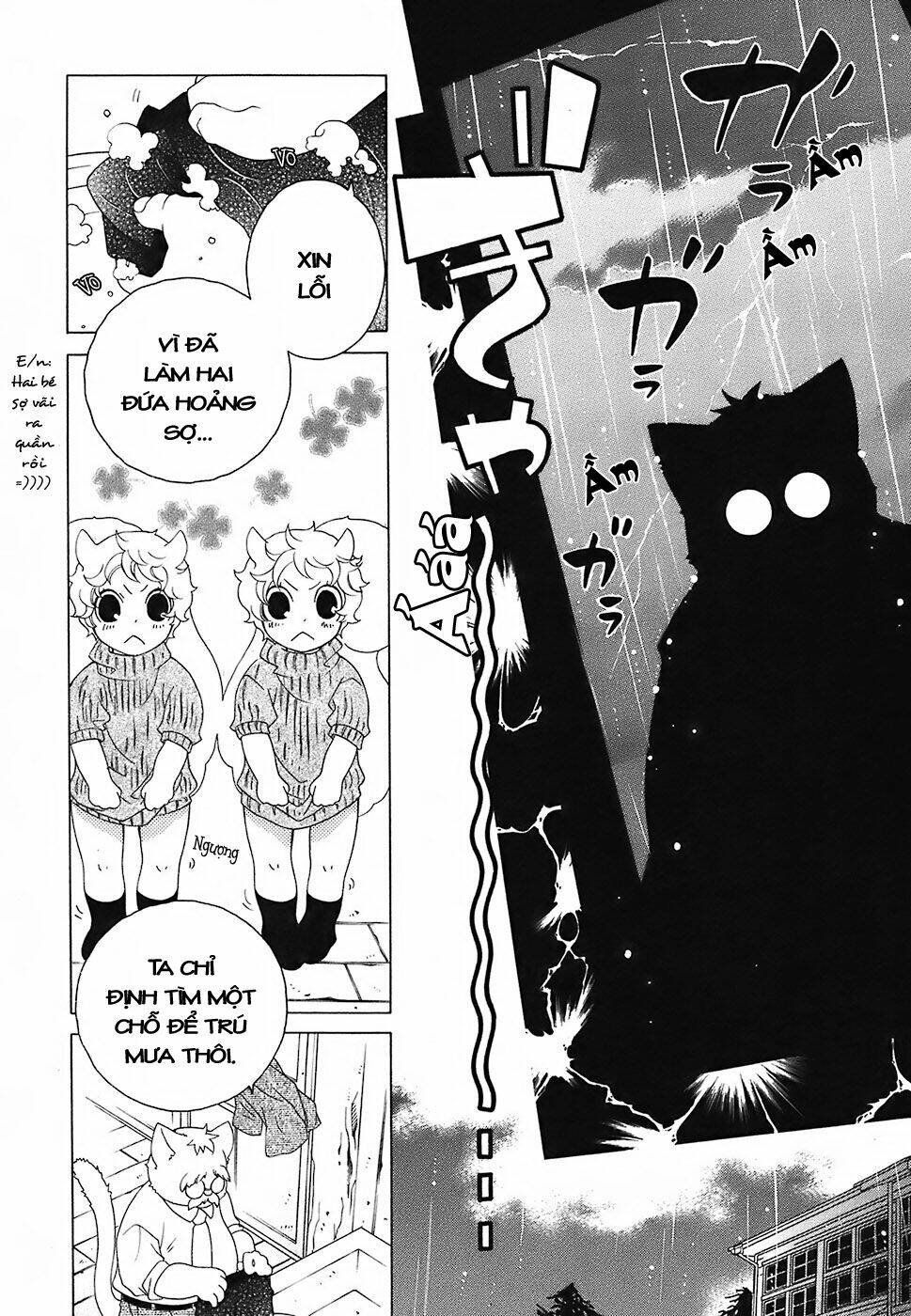 gakkou no sensei chapter 14.1 25