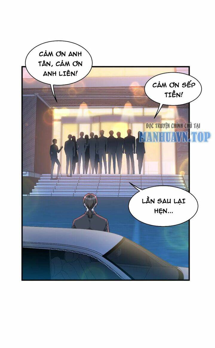 Bỏ Làm Simp Chúa, Ta Có Trong Tay Cả Tỉ Thần Hào chapter 8.1 1