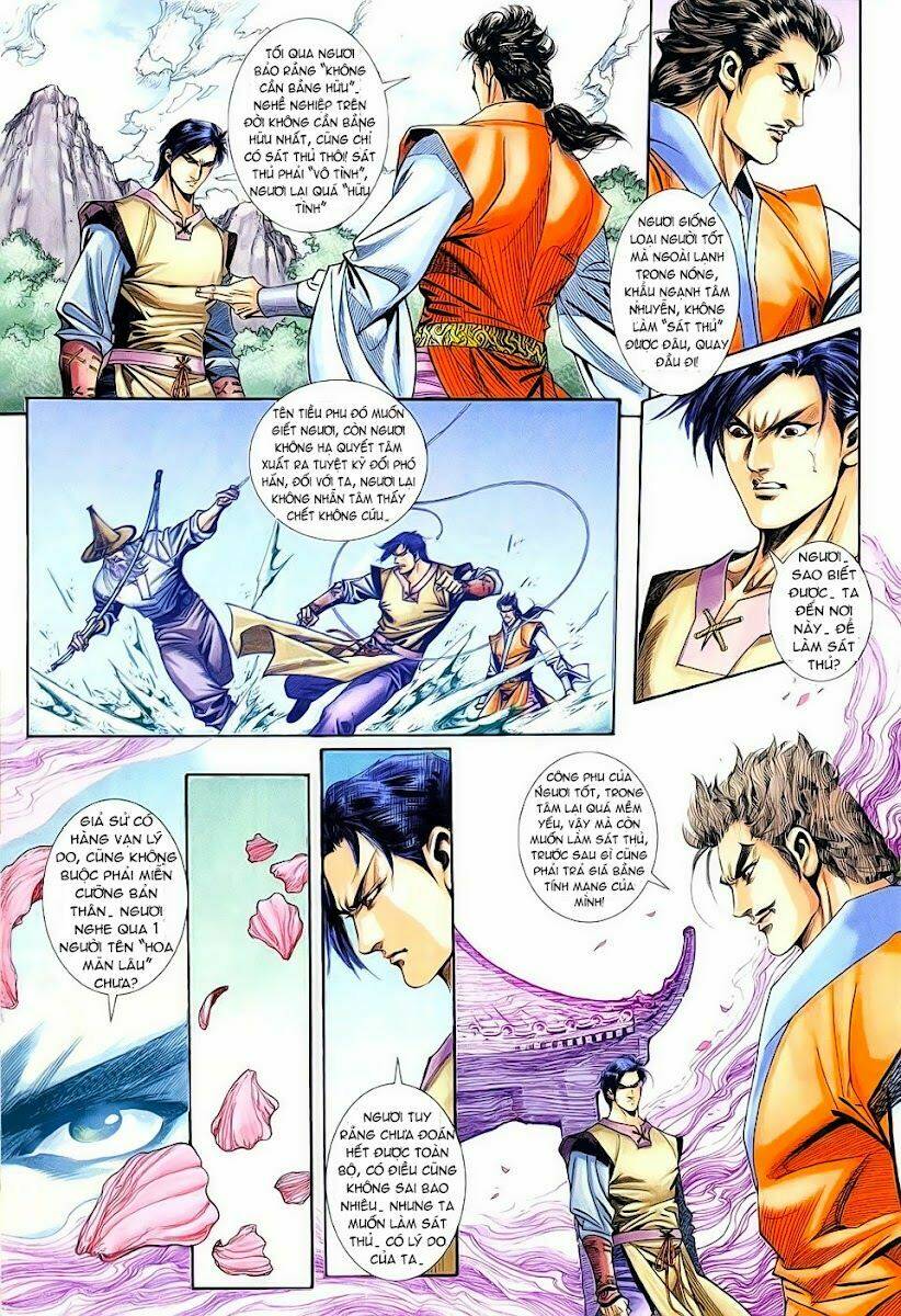 lục tiểu phụng - u linh sơn trang chapter 11 26