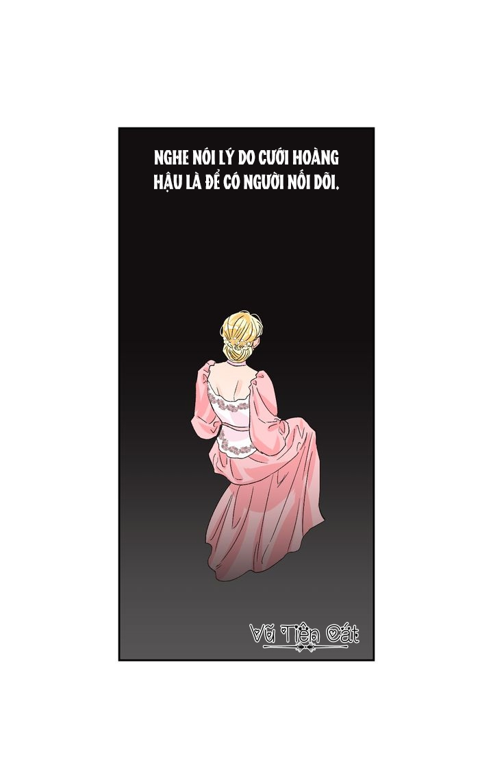 ác nữ xứng đôi với bạo chúa chapter 14 39