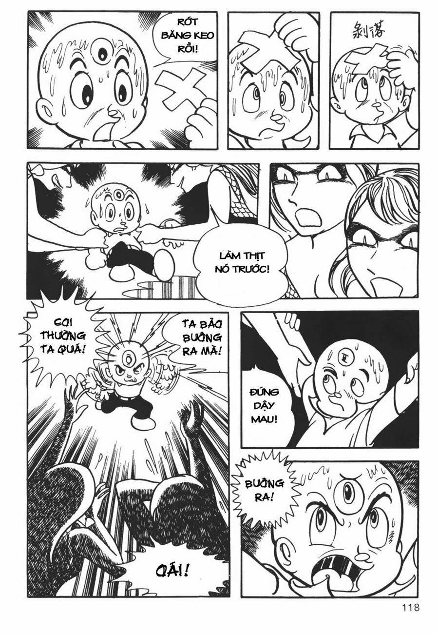 cậu bé ba mắt chapter 14 30