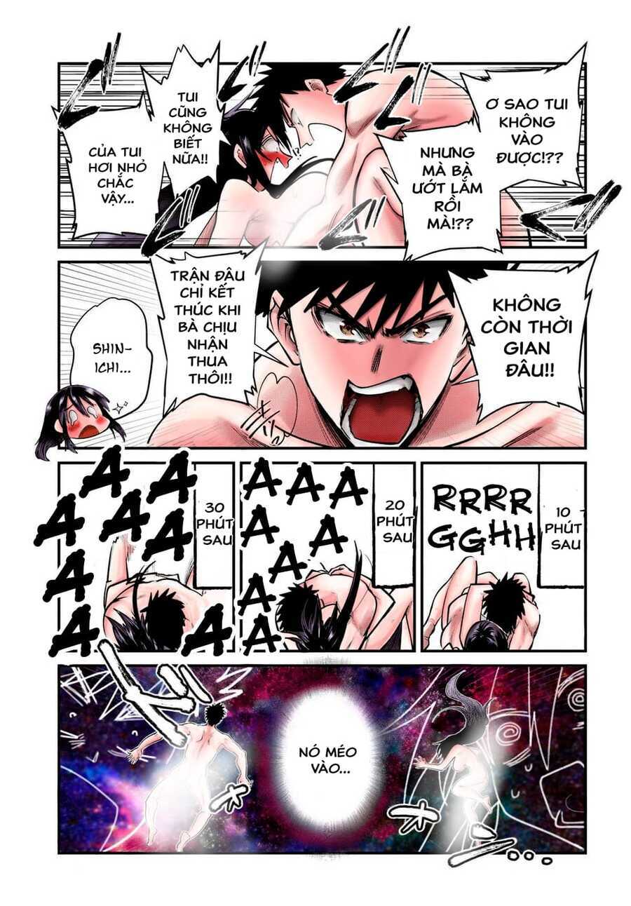 do chokkyuu kareshi x kanojo chapter 20.5 15