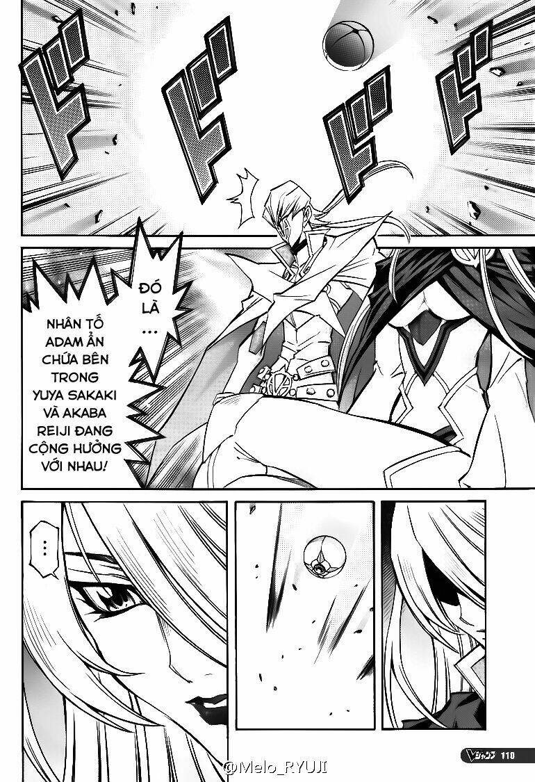 vua trò chơi solid vision chapter 18 10