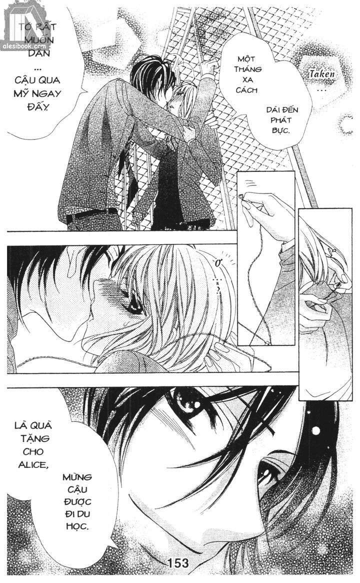 alice 38 °c chapter 33 2