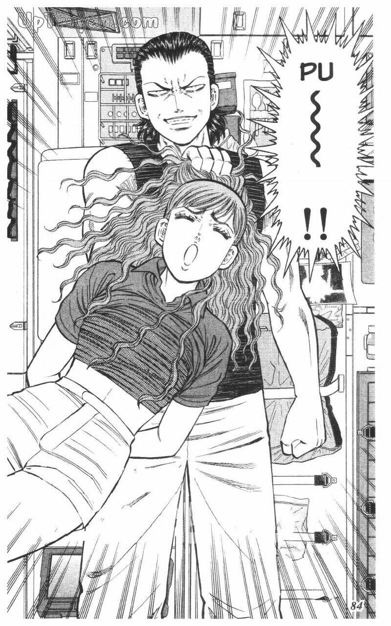 hộ chiếu xanh chapter 12 86