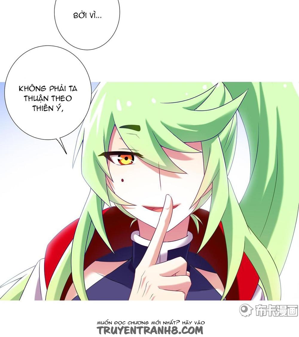 đầu óc đại sư huynh của ta rất đen tối chapter 198 13