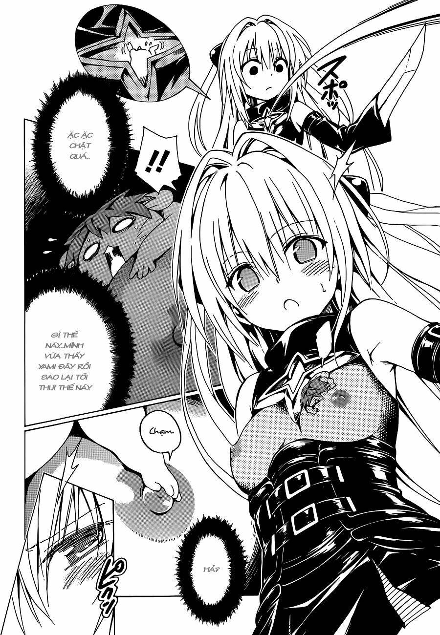 bọn tớ thích cậu! rito 2 - venus chapter 37 25