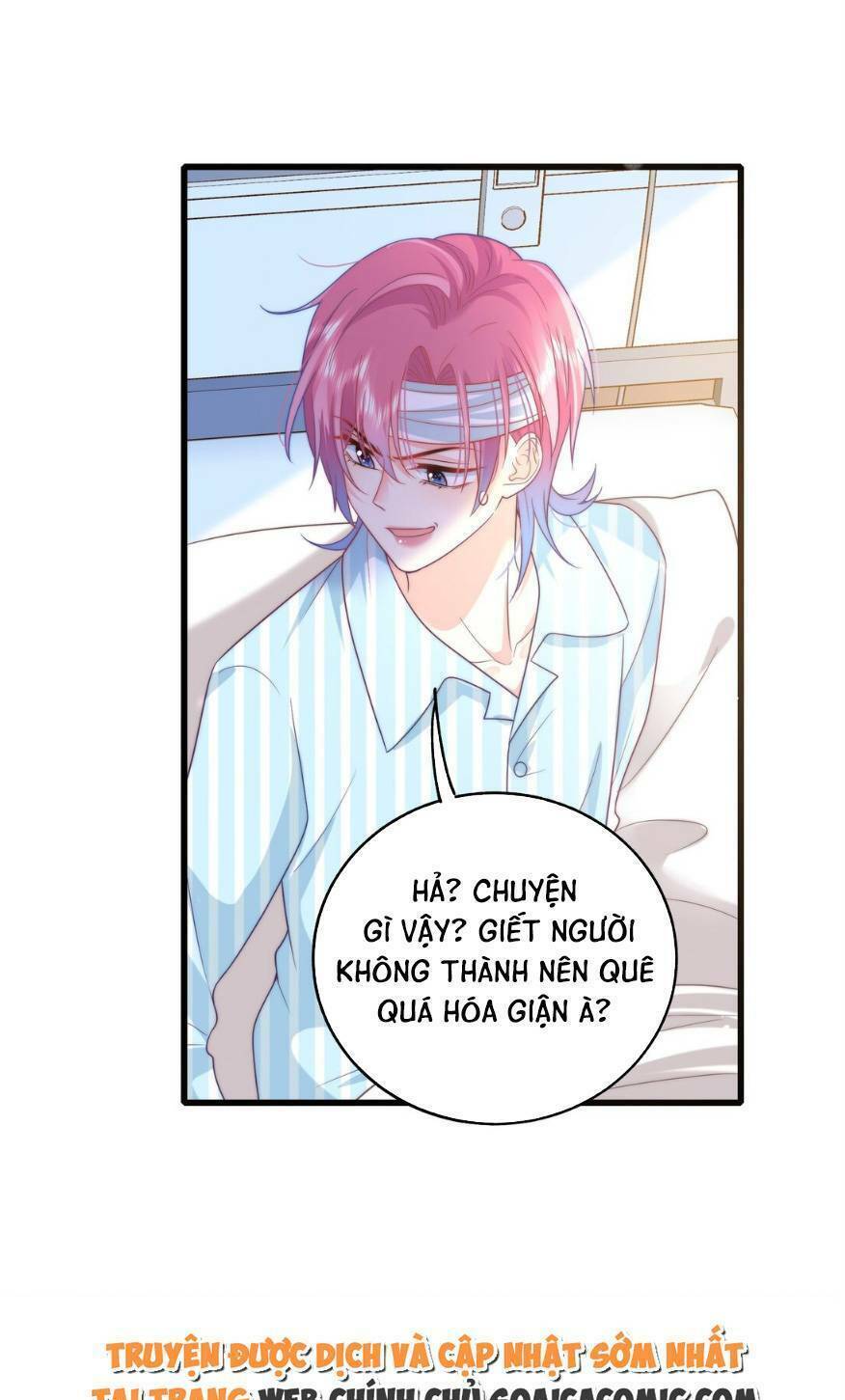 ông trùm phản diện là nữ chapter 9 5