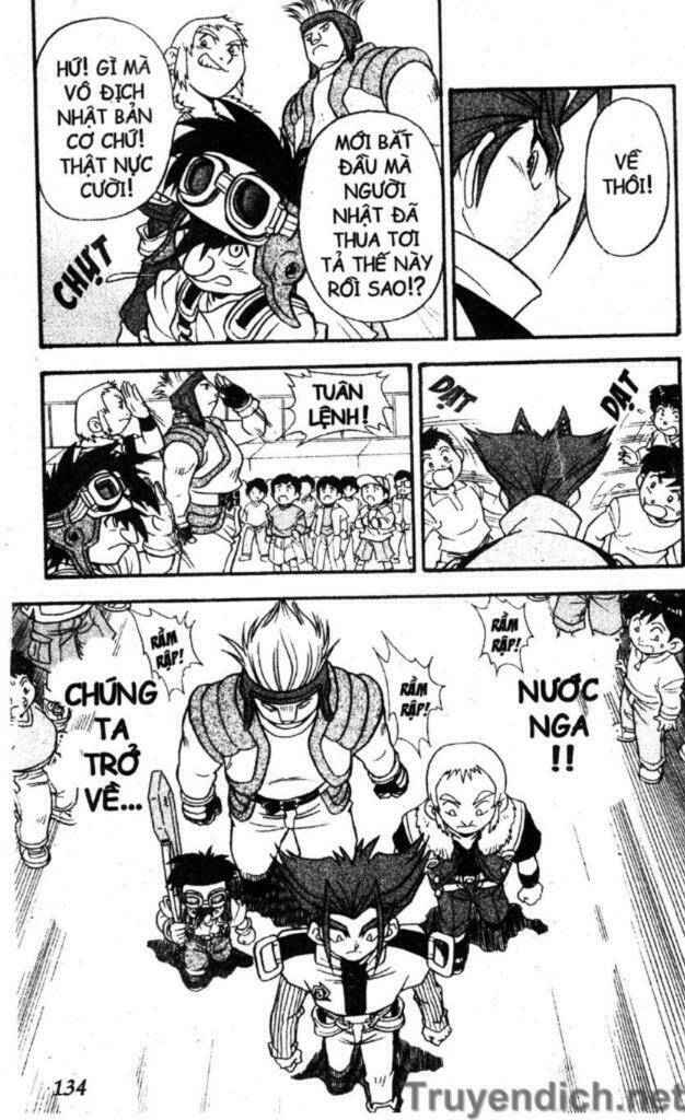 beley - con quay truyền thuyết chapter 4 132