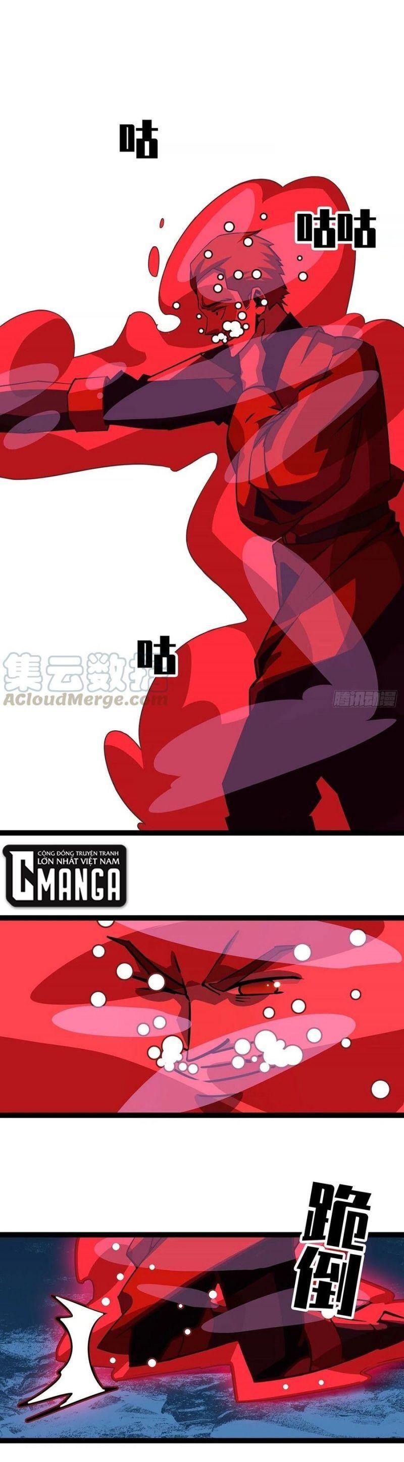 đi lên từ việc chơi game ngiêm túc chapter 30 18