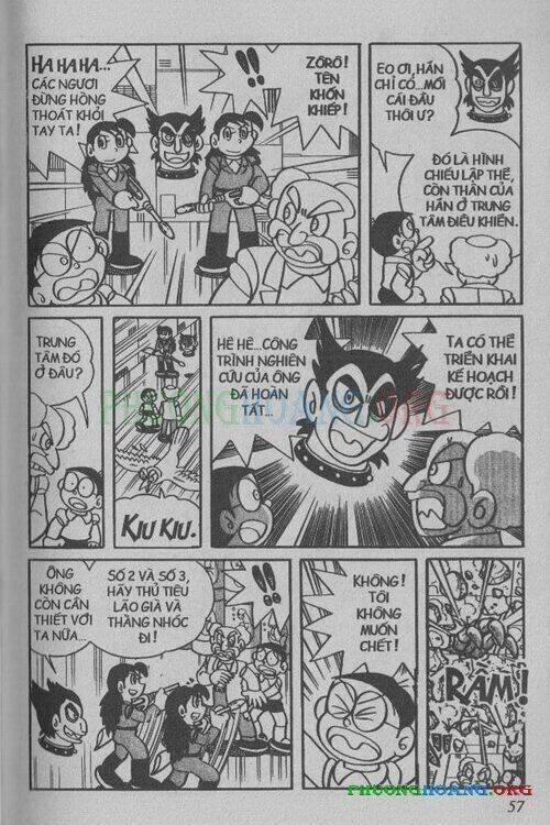 the doraemon special (đội quân doraemons đặc biệt+đội quân đôrêmon thêm) chapter 4 55