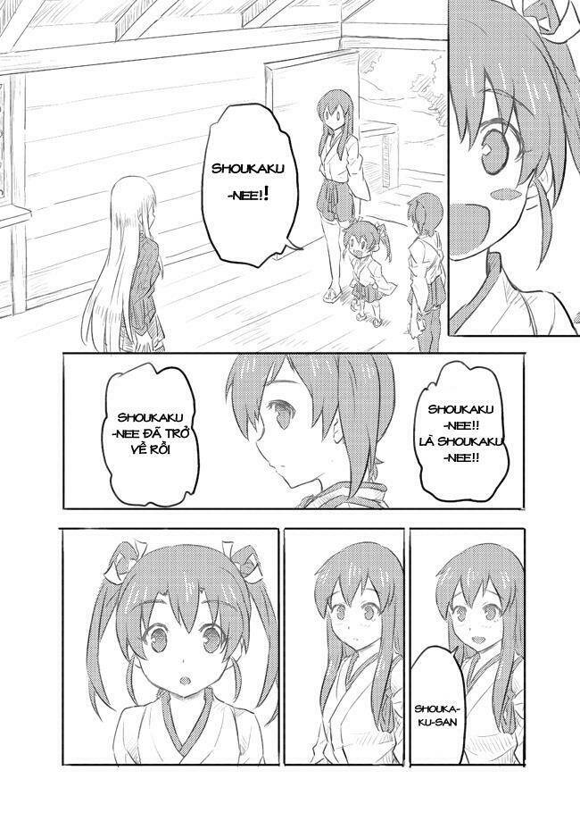 level 1 zuikaku chapter 15 6