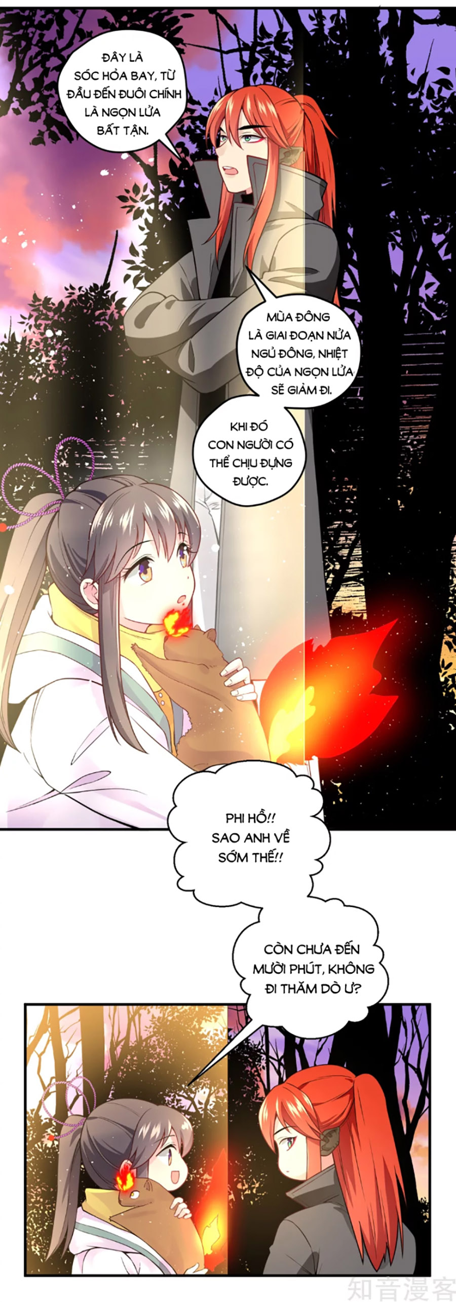 anh ấy đến từ địa ngục chapter 18 13