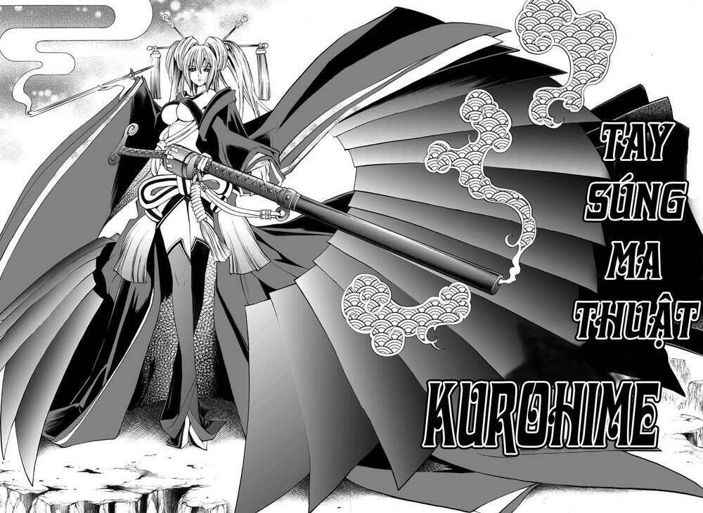 phù thủy phép thuật chapter 53 10