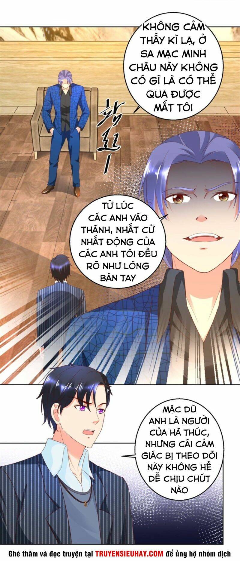 vú em là cổ tiên chapter 73 4