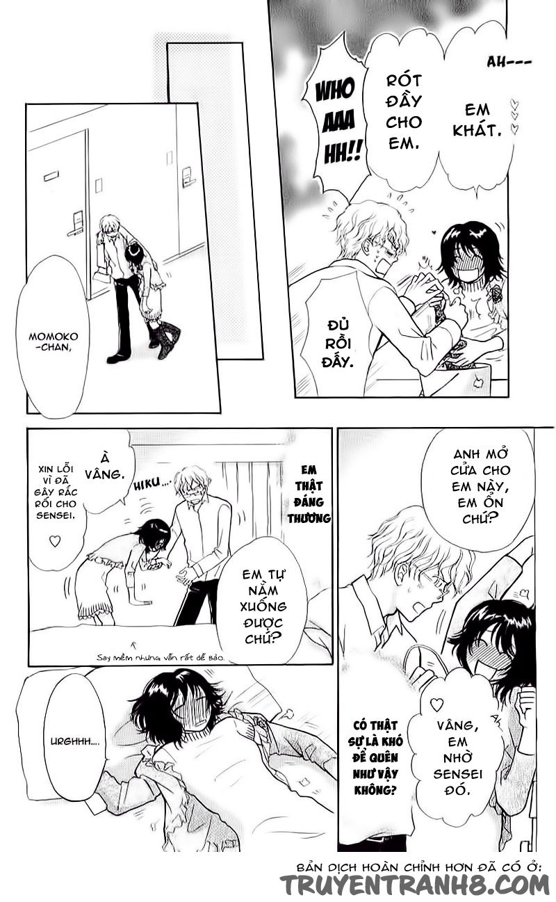 momoiro heaven chapter 26 25