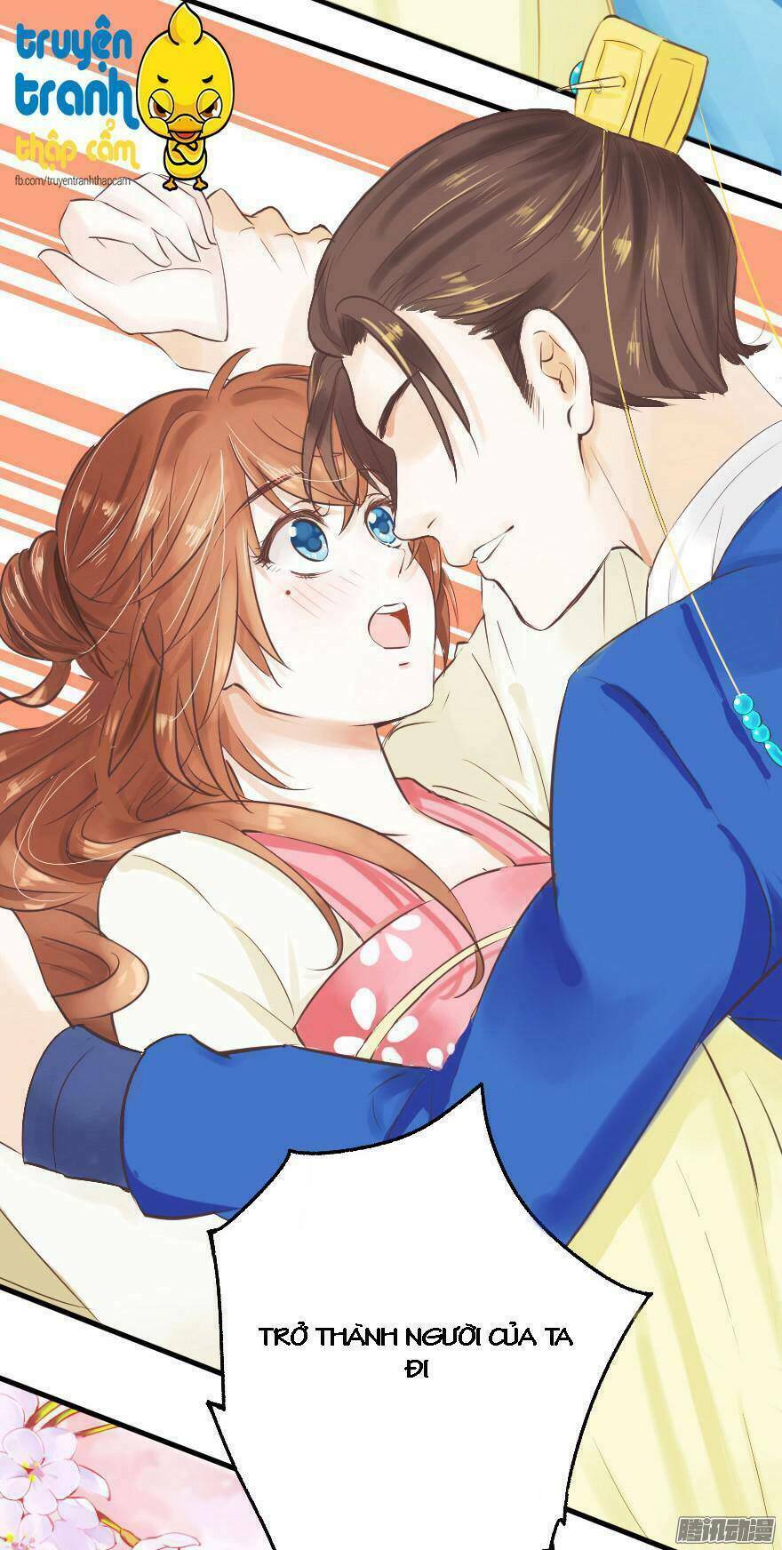 nhật ký nuôi dưỡng công chúa chapter 2 3