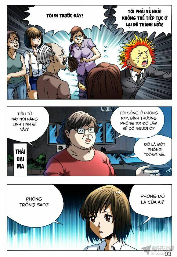 trung quốc kinh ngạc tiên sinh chapter 133 4