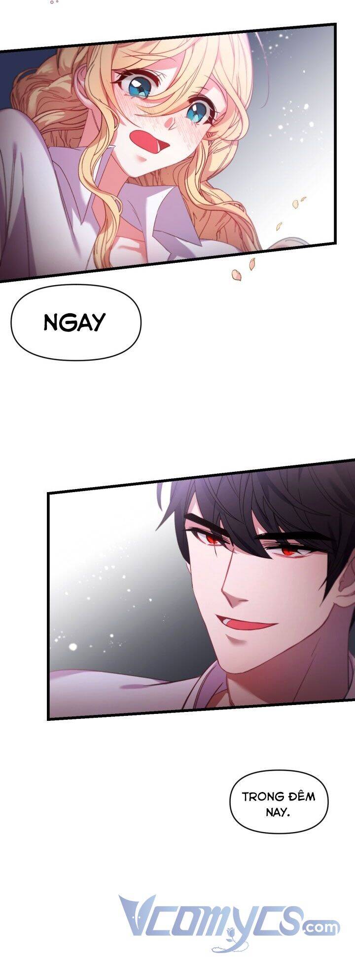 vị hôn thê của kẻ săn mồi chapter 6 31