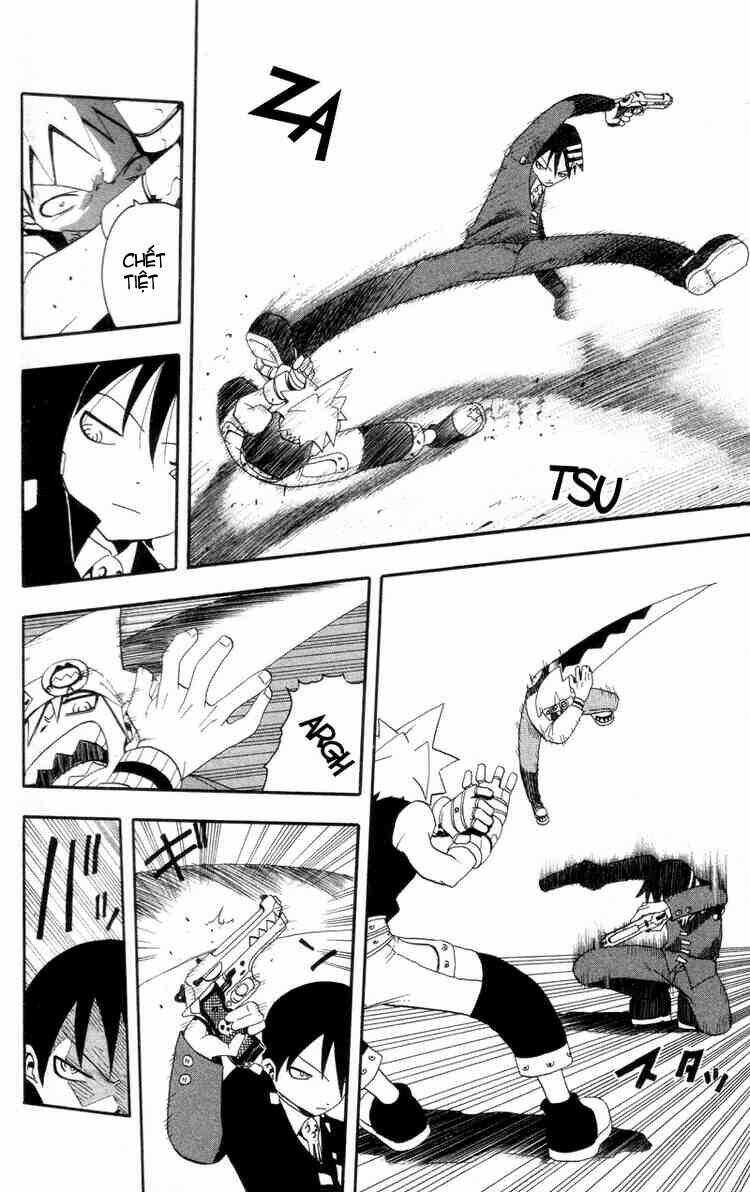 soul eater not chapter 3 15
