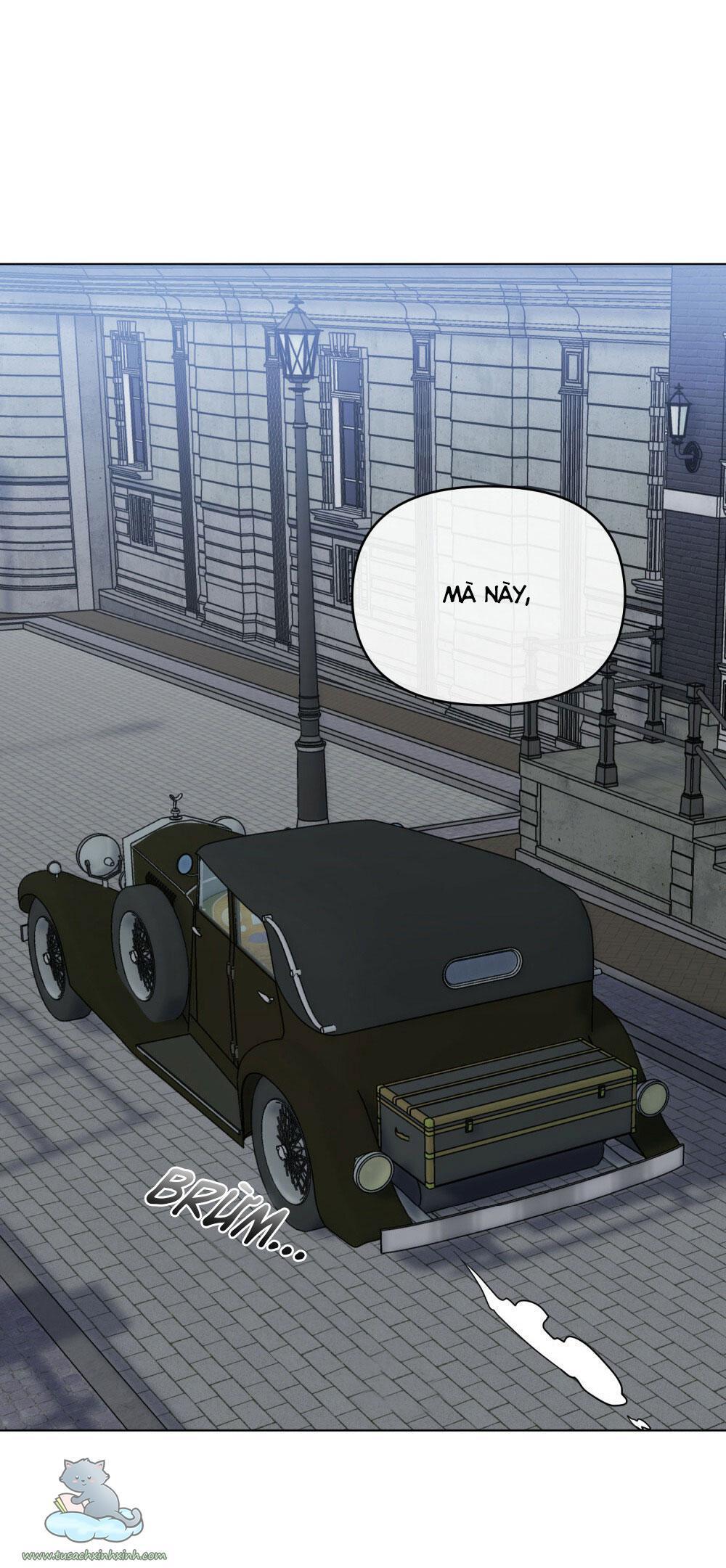 kiên nhẫn chút nào, đại công tước chapter 22 15