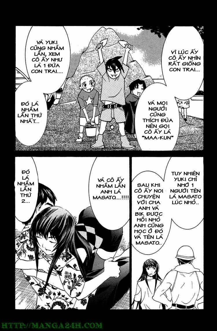 no bra chapter 18 25