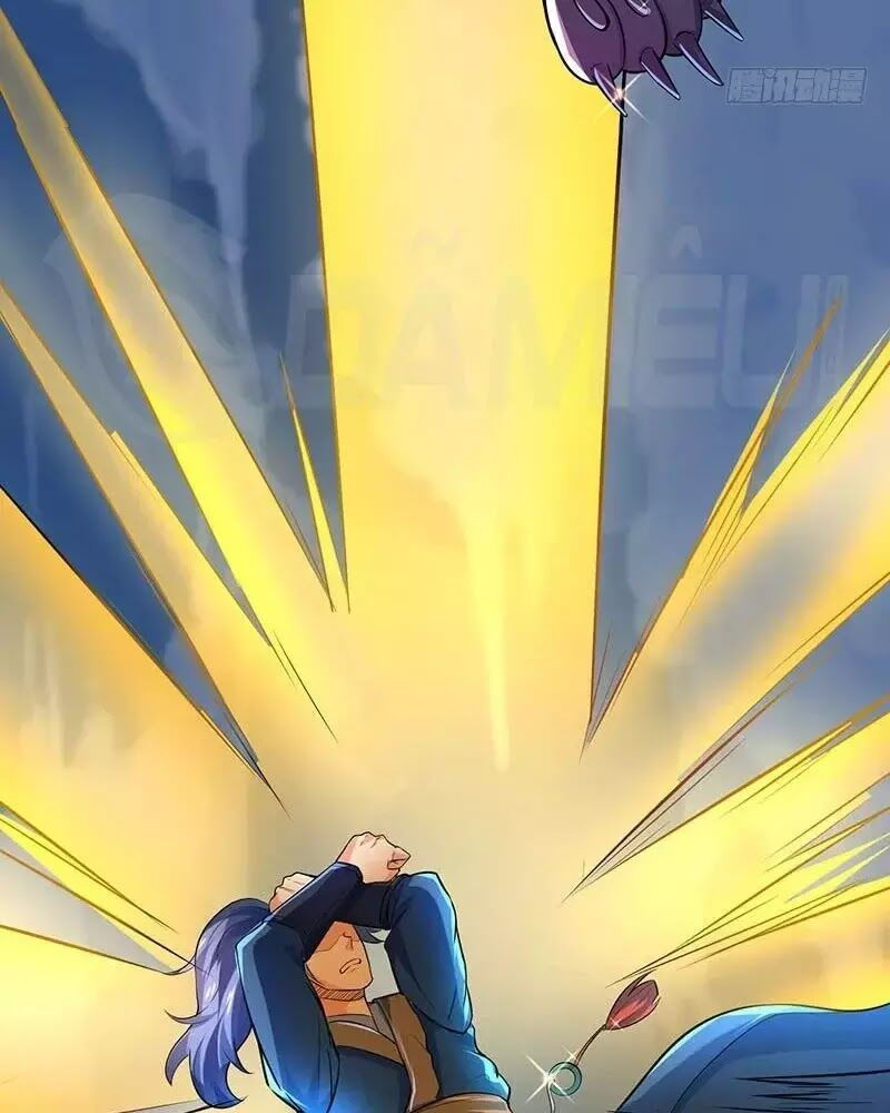 tối cường thăng cấp chapter 6 35