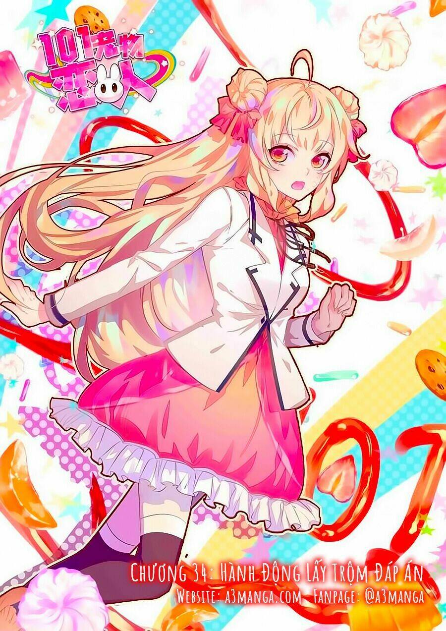 101 sủng vật tình nhân chapter 34 1
