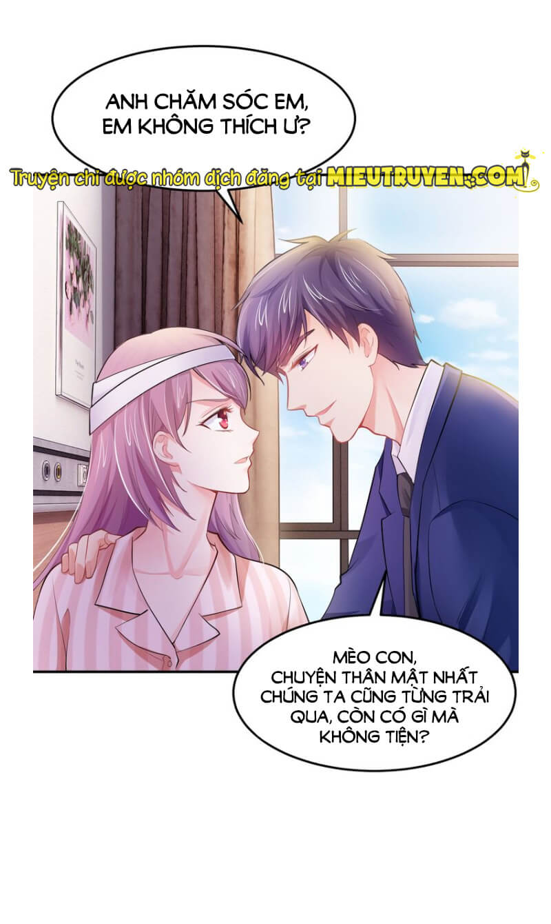 độc nhất sủng ái của thủ tịch chapter 14 8