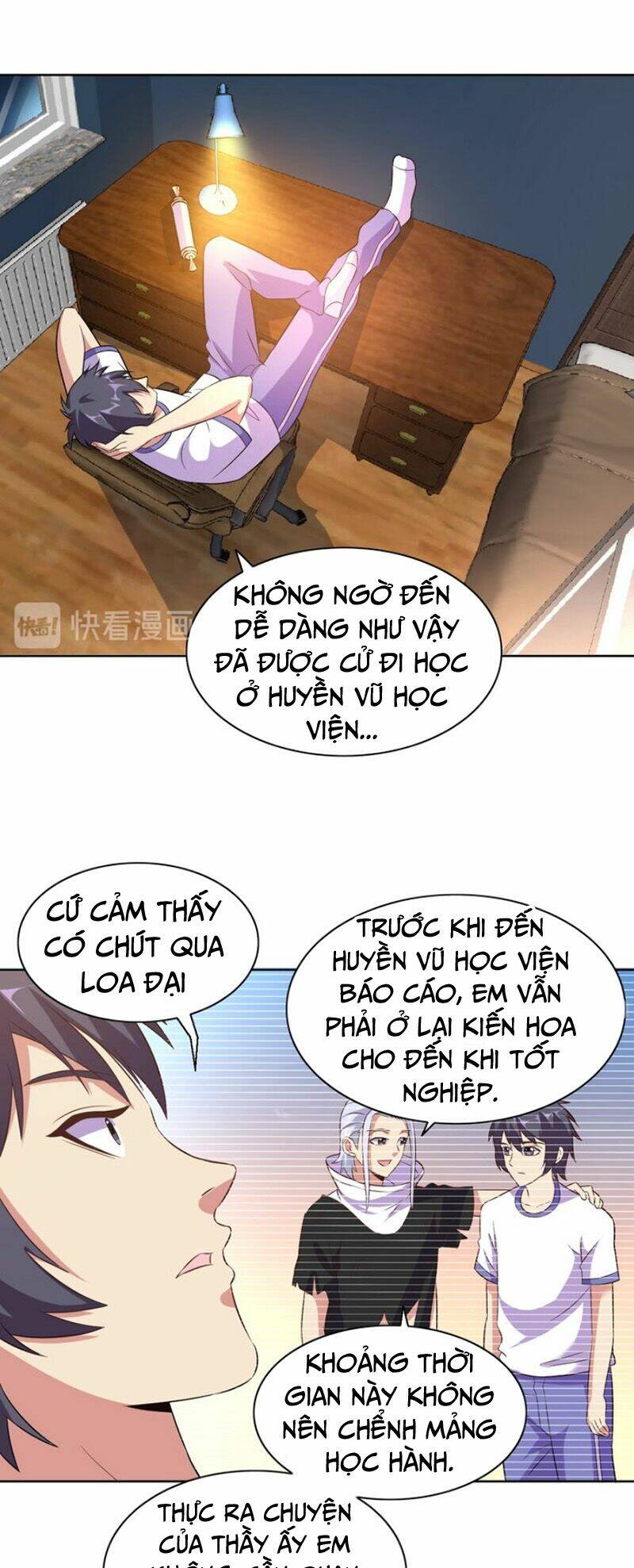 chín năm nghĩa vụ tu chân chapter 26 29