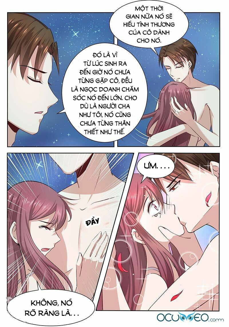 hào môn tiểu lão bà chapter 179 9