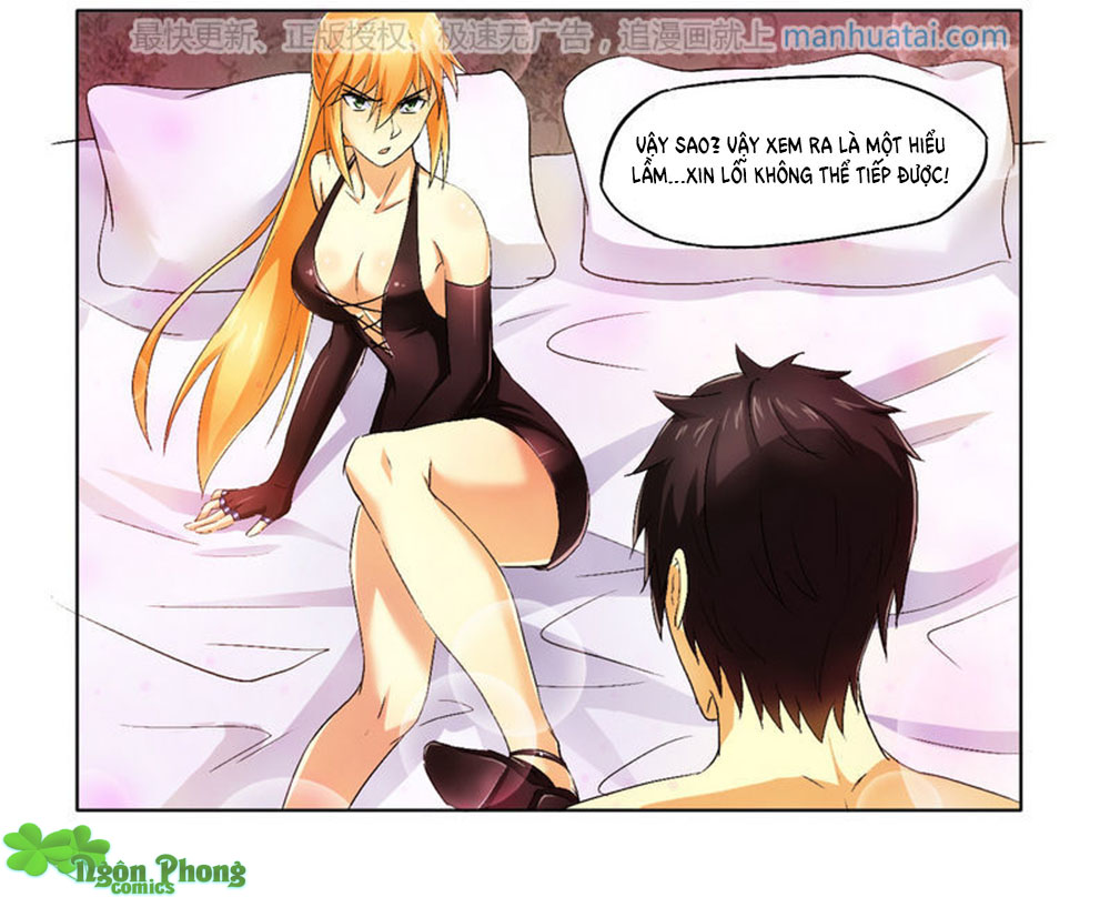 phúc hắc tổng tài đừng tới đây chapter 4 8