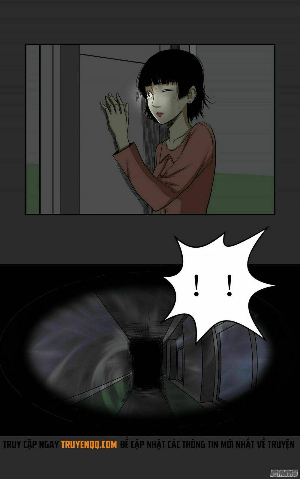 nửa đêm quỷ đàm chapter 1 13