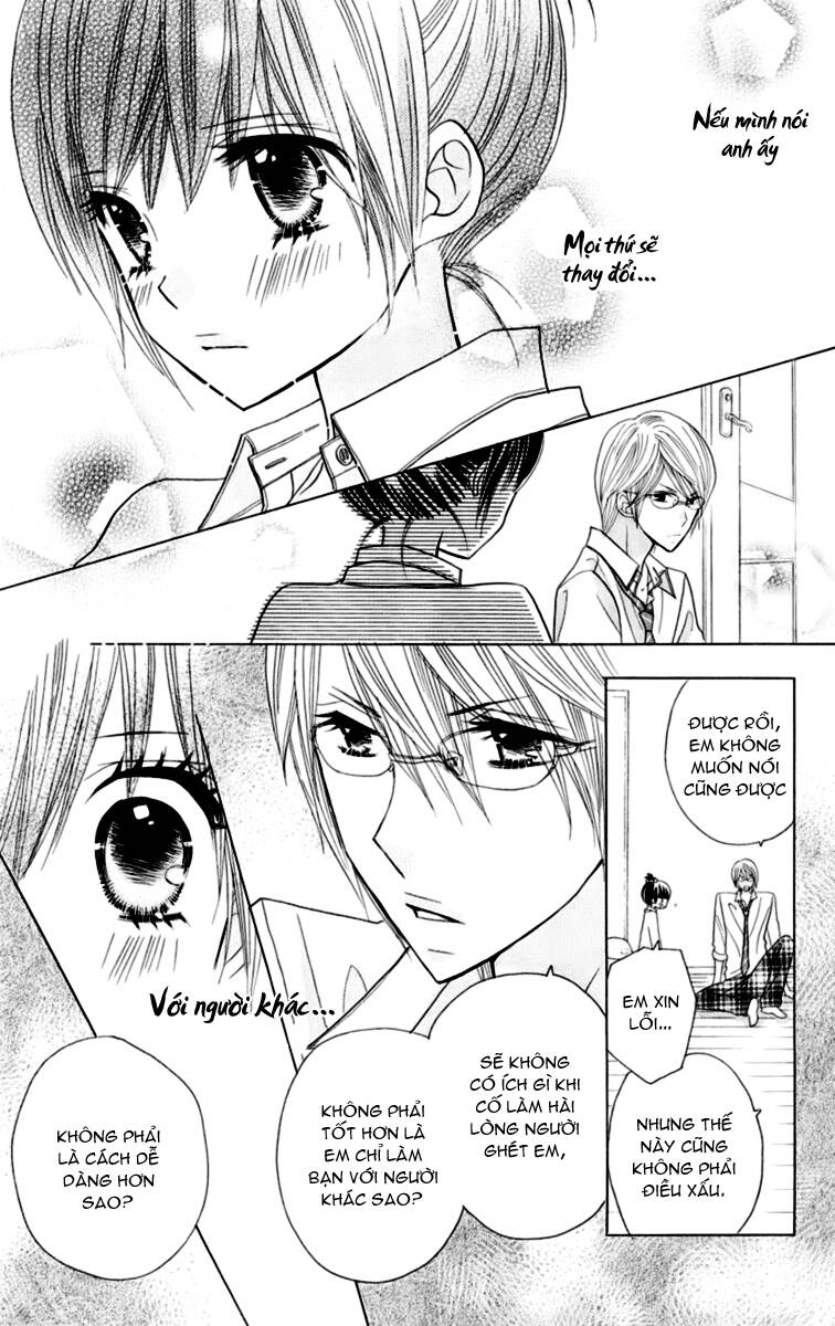 kimi ja nakya dame nanda chapter 13 14