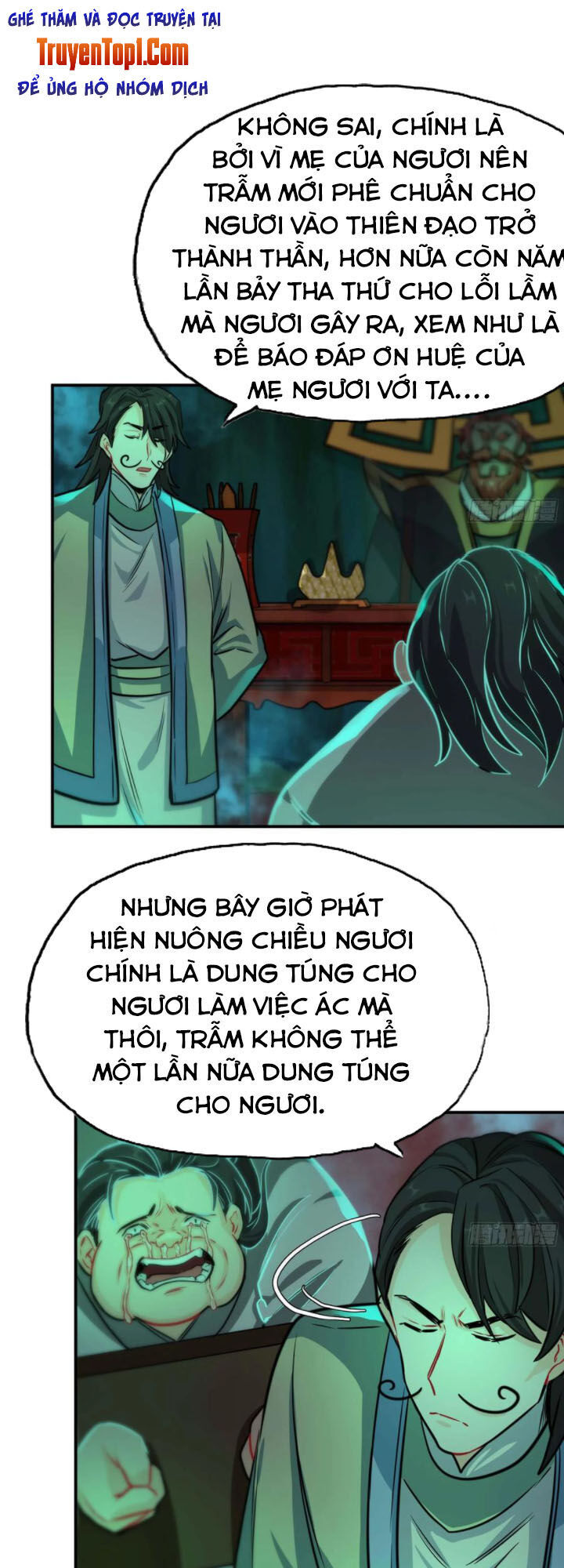 khởi đầu bằng một con côn chapter 147 6