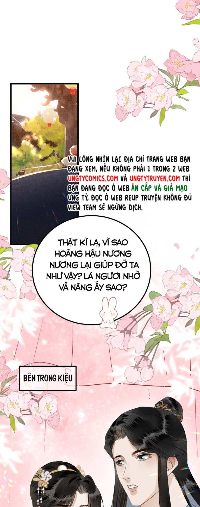 Vương Phi Này Giới Tính Nam chapter 30