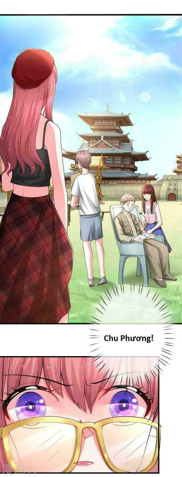 trùng sinh để trả thù chapter 14 13