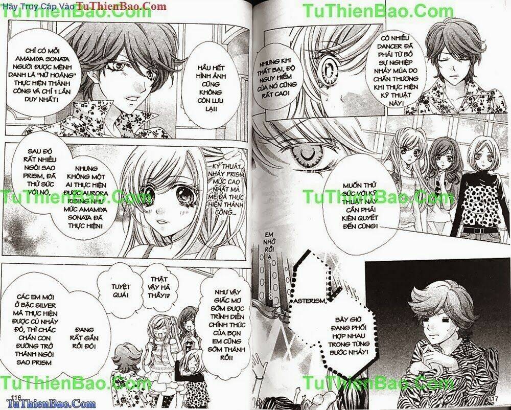 vũ điệu sao băng chapter 4 59