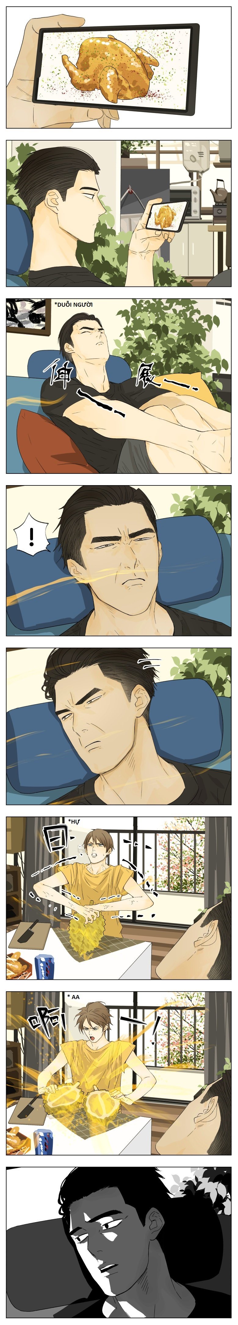 nam hào thượng phong chapter 38 3