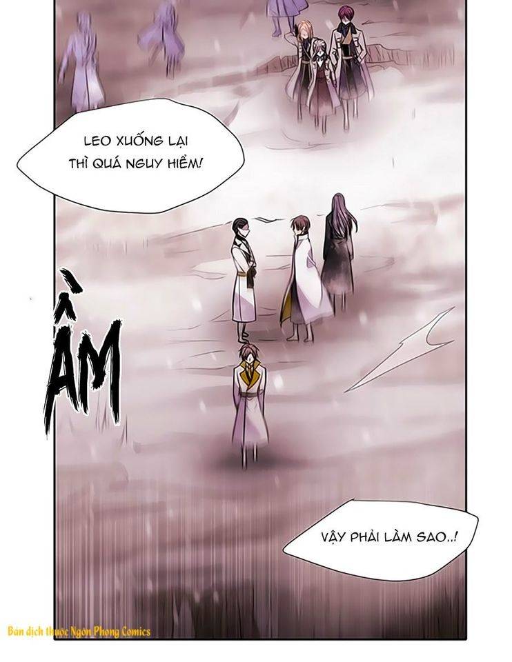 năm môn đệ của charlotte chapter 28 47