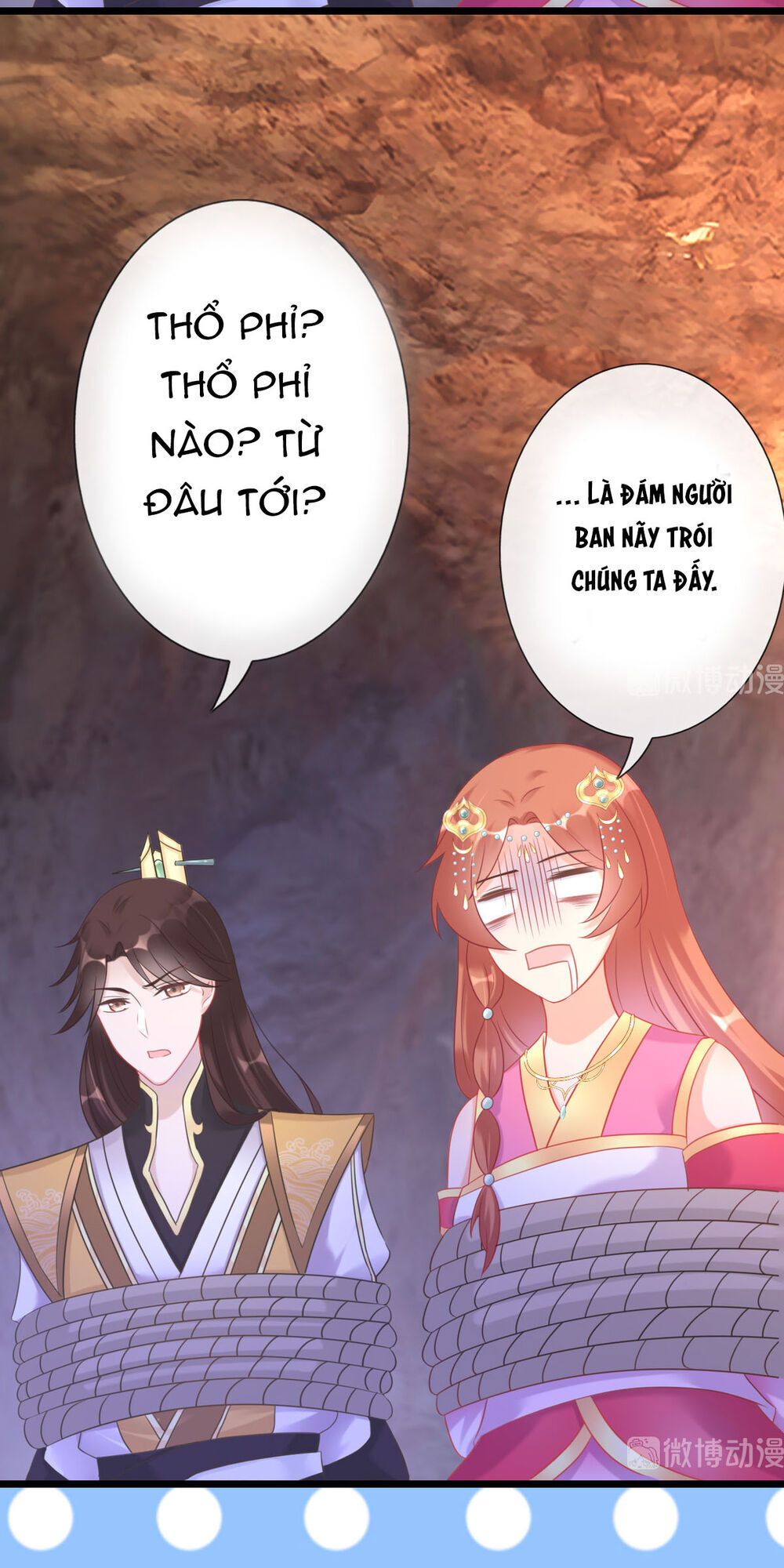 nhân vật phản diện biến thành sủng vật chapter 4 48