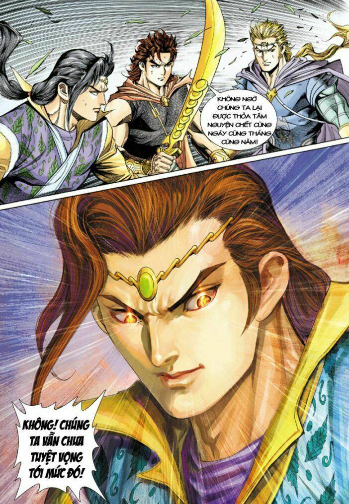 đại đường song long truyện chapter 141 31