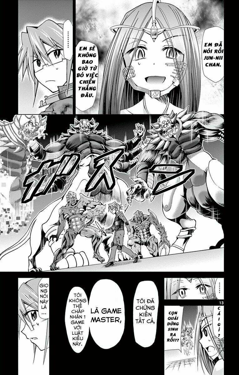 denpa kyoushi chapter 144 13