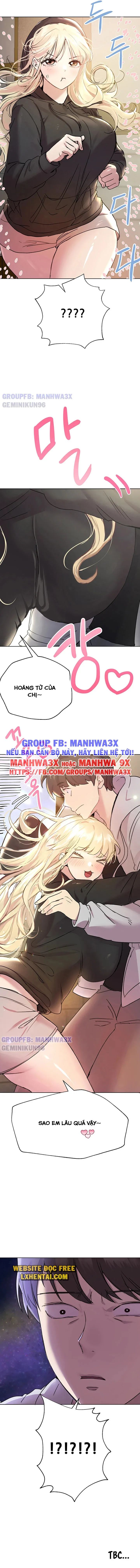 bạn của chị gái tôi chapter 16 11