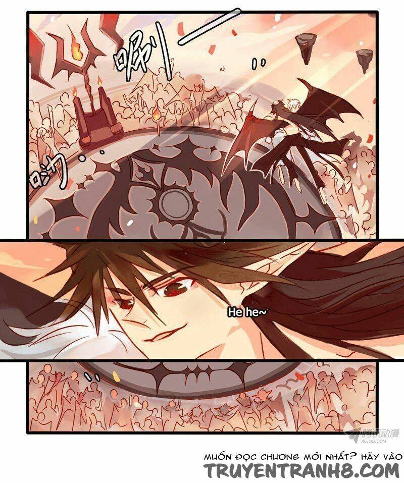 nặc lâm mục sư thiên sứ chapter 5 2